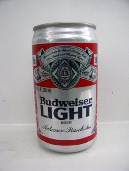 Budweiser Light