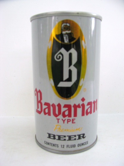 Bavarian Type - Click Image to Close