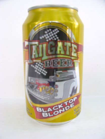 Tailgate Beer - Blacktop Blonde - T/O