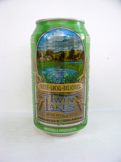 Twin Lakes - Pale Ale - Click Image to Close