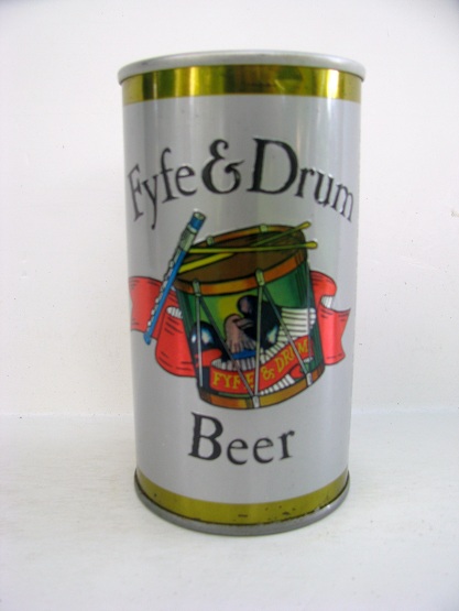 Fyfe & Drum Beer - SS - embossed