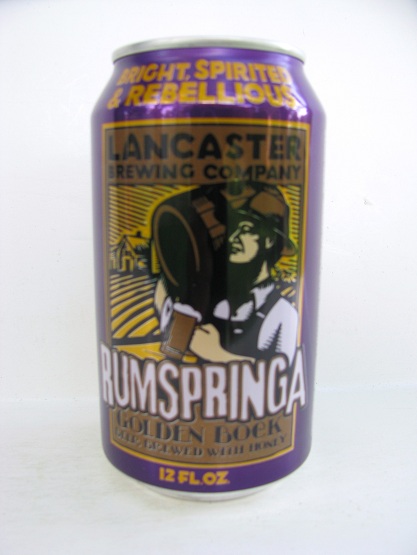 Lancaster - Rumspringa Golden Bock