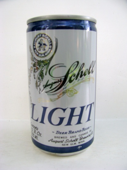 Schell Light - blue/white - T/O