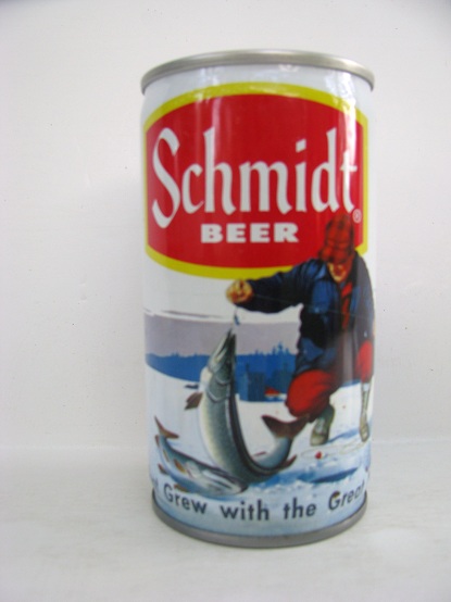 Schmidt - Ice Fishing - T/O - Click Image to Close