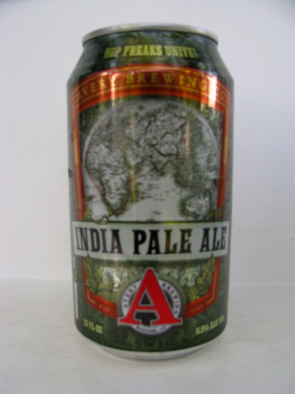 Avery - India Pale Ale - Click Image to Close