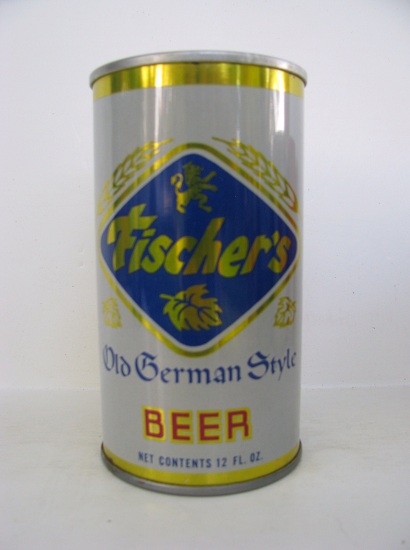 Fischer's Old German Style Beer - SS