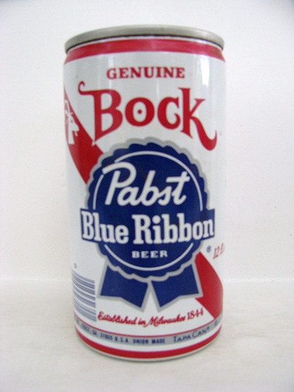 Pabst Bock - DS - Click Image to Close