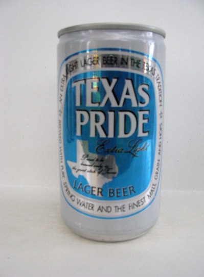 Texas Pride - w UPC