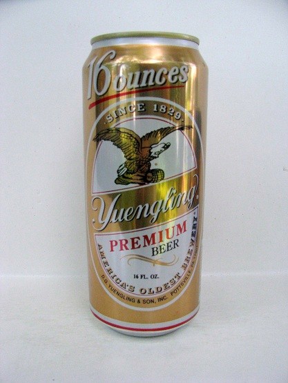 Yuengling Premium - 176 years - 16oz