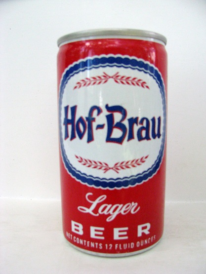 Hof-Brau - General - red