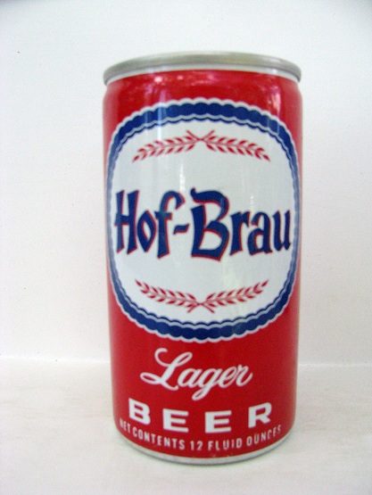 Hof-Brau - General - red - Click Image to Close