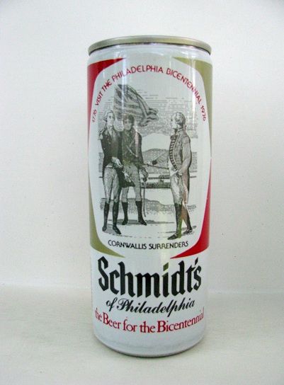 Schmidt's - Cornwallis Surrenders - 16oz - T/O
