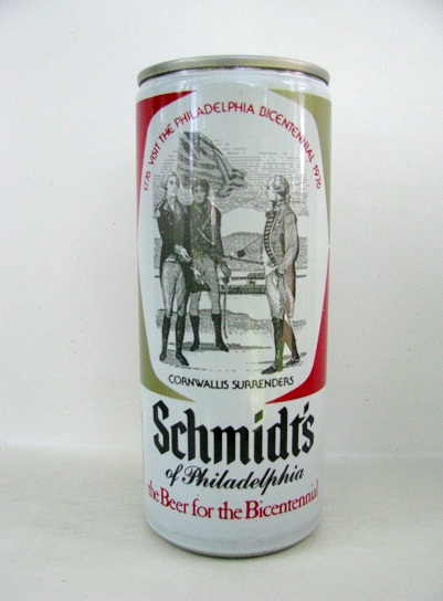 Schmidt's - Cornwallis Surrenders - 16oz - Click Image to Close