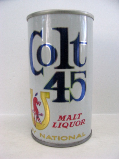 Colt 45 - SS - Baltimore - T/O - Click Image to Close