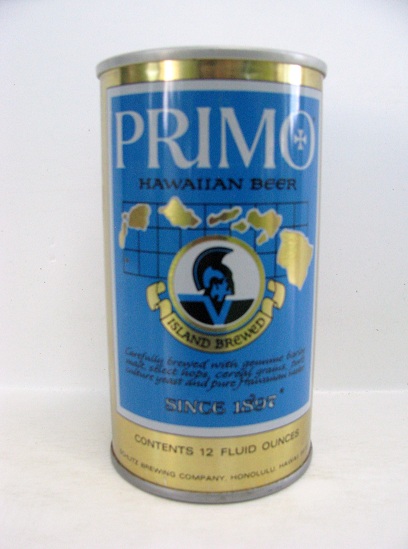 Primo - 1976 - gold - bank top