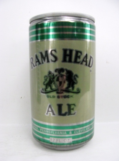 Rams Head Ale - DS