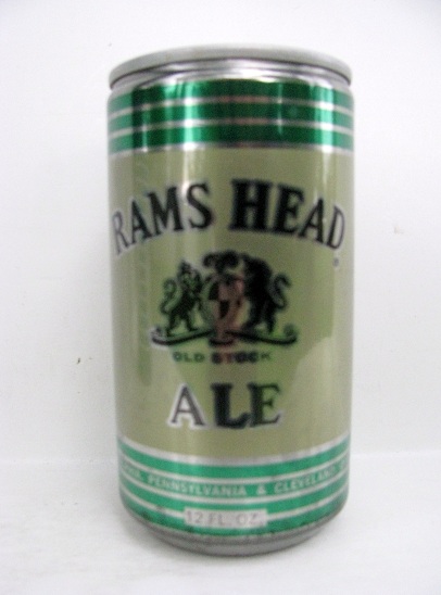 Rams Head Ale - DS - Click Image to Close