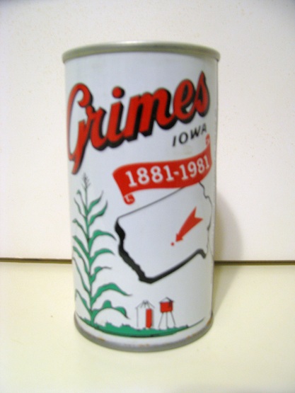 Old Grimes Beer