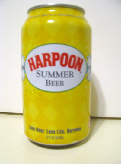 Harpoon - Summer Beer