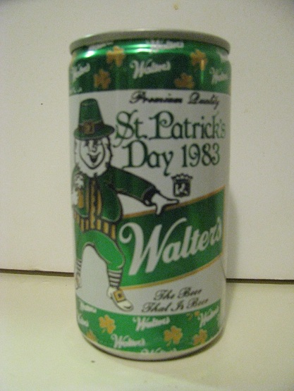 Walter's - St Patrick's Day 1983 - T/O