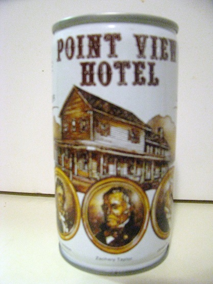 Point View Hotel - brown