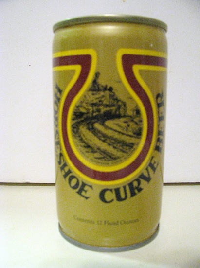 Horseshoe Curve Beer - Click Image to Close