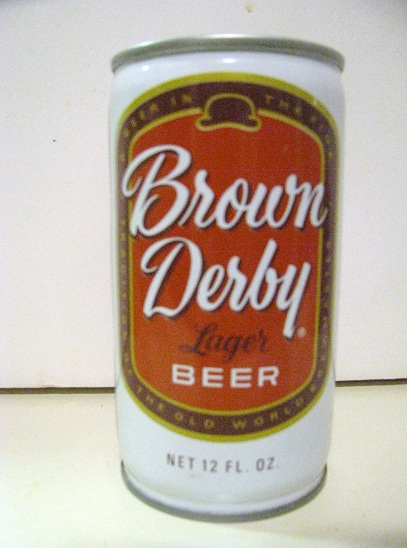 Brown Derby - Pittsburgh - cr