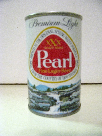 Pearl Premium Light - SS - 8oz