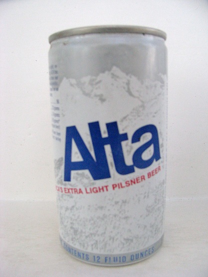 Alta - no UPC