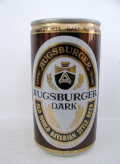 Augsburger Dark - aluminum