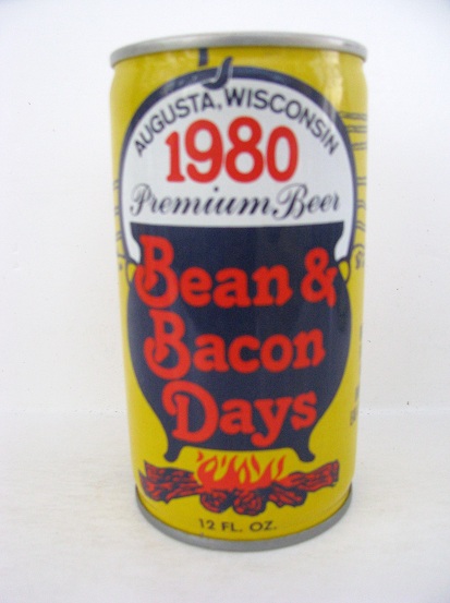 Bean and Bacon Days 1980 - Click Image to Close