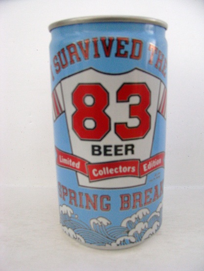 Spring Break '83 - Click Image to Close