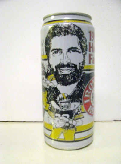 Iron City - Steelers - 1990 Hall of Famer - Franco Harris - 16oz - Click Image to Close