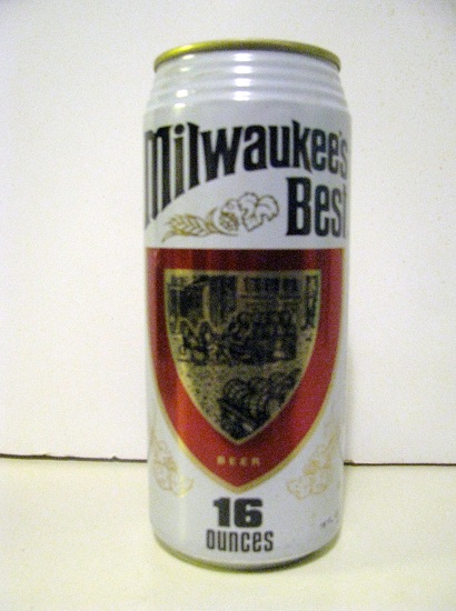 Milwaukee's Best - 16oz - Click Image to Close