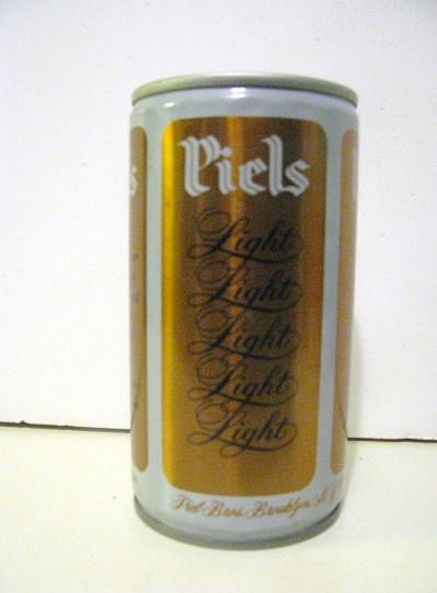 Piels Light - crimped - (Brooklyn & Allentown)