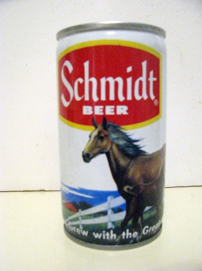 Schmidt - Horses - T/O