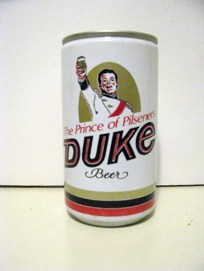 Duke - 'The Prince..' - T/O - Click Image to Close