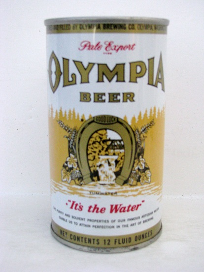 Olympia - SS - enamel - T/O