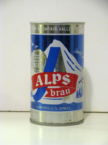 Alps Brau - Peter Hand