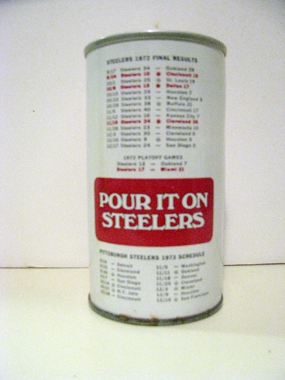 Iron City - Steelers - Pour It On Steelers - T/O