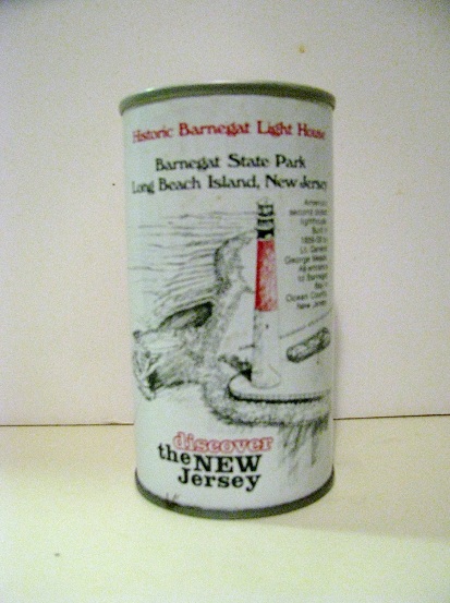 Iron City Draft - NJ - Barnegat Light House - T/O - Click Image to Close