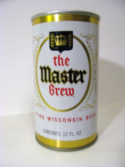 Master Brew - white - Click Image to Close