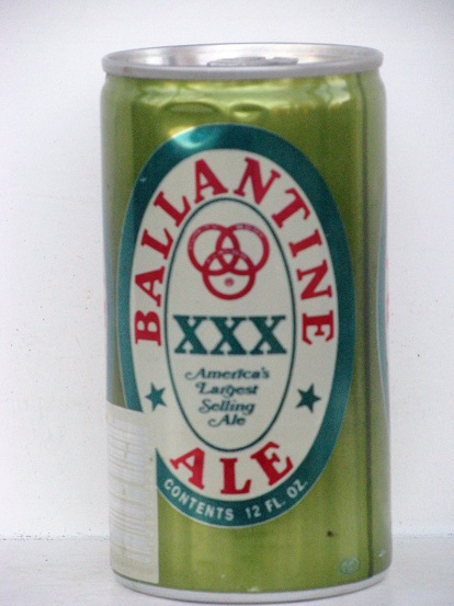 Ballantine Ale - Falstaff w UPC
