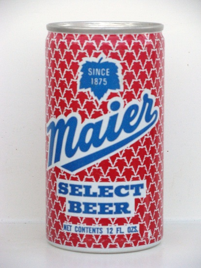 Maier Select Beer - General - aluminum - T/O