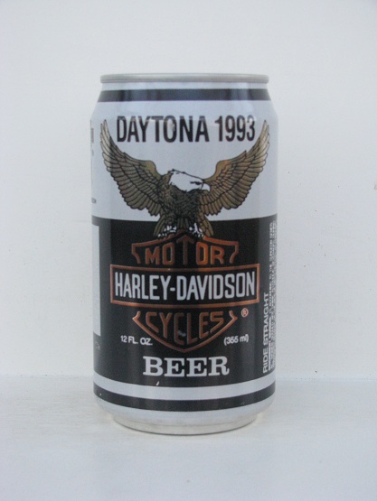 Harley-Davidson Beer - Daytona 1993 - T/O