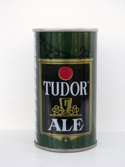 Tudor Ale - no A&P - Cumberland - Click Image to Close