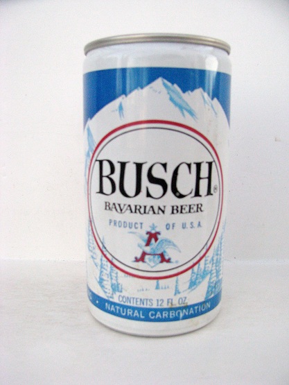 Busch - flat white - T/O - Click Image to Close