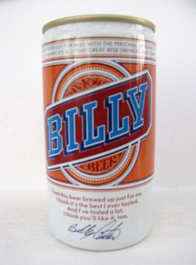 Billy Beer - West End - Click Image to Close