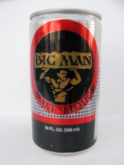 Big Man Malt Liquor