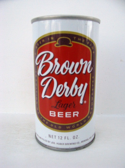 Brown Derby - Huber - SS